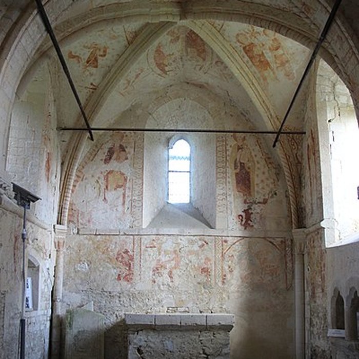 Photo de Église Sainte-Marie de Sainte-Marie-aux-Anglais