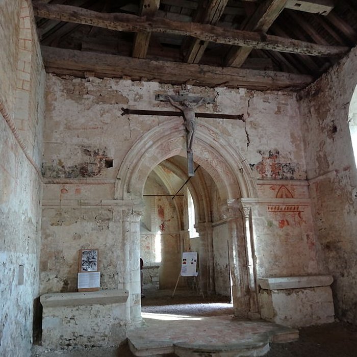 Photo de Église Sainte-Marie de Sainte-Marie-aux-Anglais