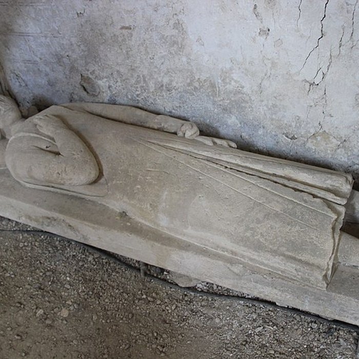 Photo de Église Sainte-Marie de Sainte-Marie-aux-Anglais