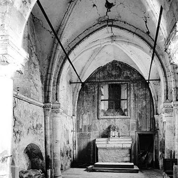 Photo de Église Sainte-Marie de Sainte-Marie-aux-Anglais