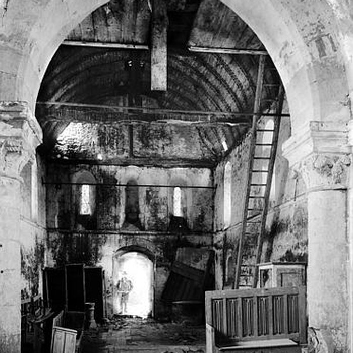 Photo de Église Sainte-Marie de Sainte-Marie-aux-Anglais