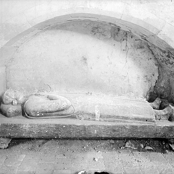 Photo de Église Sainte-Marie de Sainte-Marie-aux-Anglais