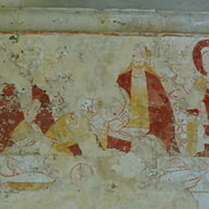 Photo de Église Sainte-Marie de Sainte-Marie-aux-Anglais