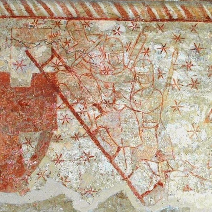 Photo de Église Sainte-Marie de Sainte-Marie-aux-Anglais