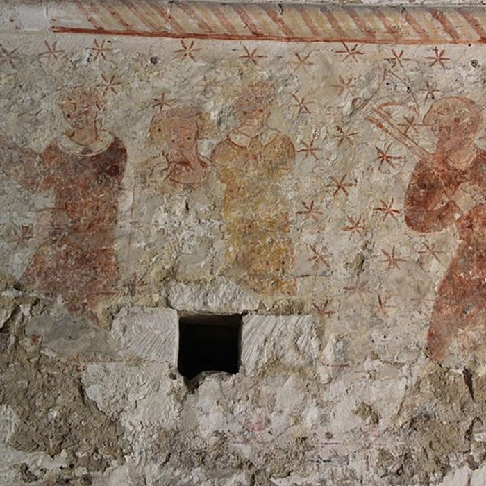 Photo de Église Sainte-Marie de Sainte-Marie-aux-Anglais