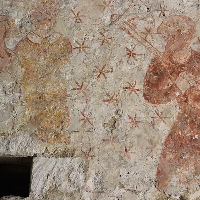 Photo de Église Sainte-Marie de Sainte-Marie-aux-Anglais