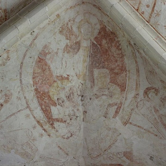 Photo de Église Sainte-Marie de Sainte-Marie-aux-Anglais