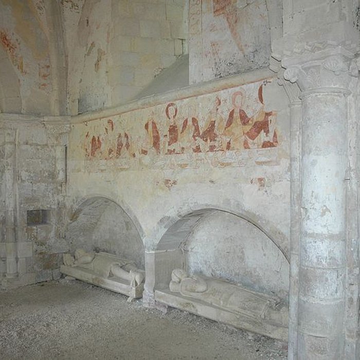 Photo de Église Sainte-Marie de Sainte-Marie-aux-Anglais