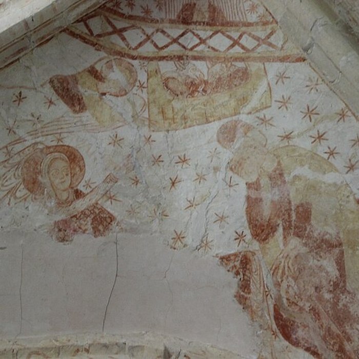 Photo de Église Sainte-Marie de Sainte-Marie-aux-Anglais