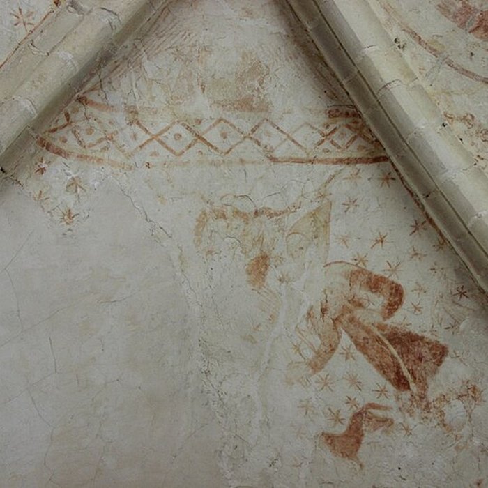 Photo de Église Sainte-Marie de Sainte-Marie-aux-Anglais