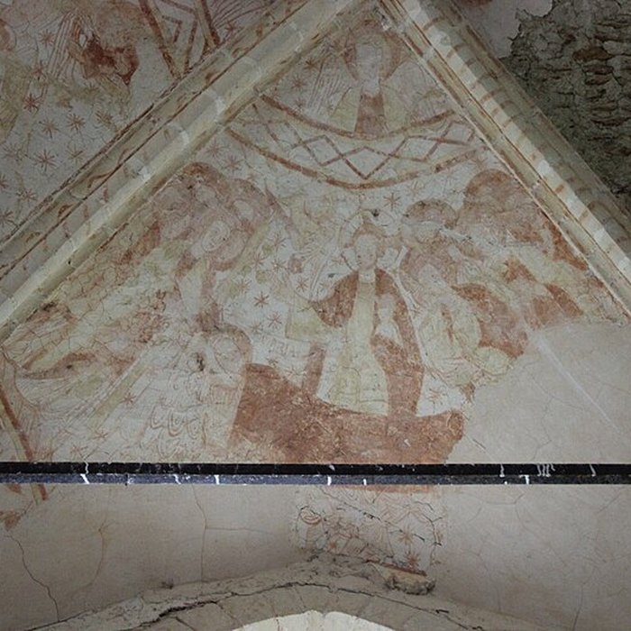 Photo de Église Sainte-Marie de Sainte-Marie-aux-Anglais