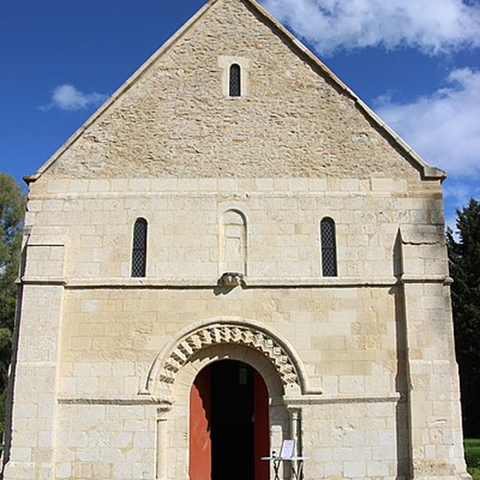 Photo de Église Sainte-Marie de Sainte-Marie-aux-Anglais
