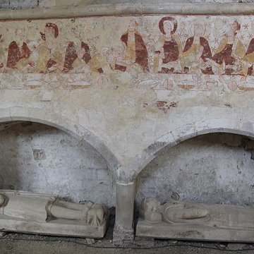 Église Sainte-Marie de Sainte-Marie-aux-Anglais