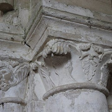 Église Sainte-Marie de Sainte-Marie-aux-Anglais