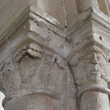 Église Sainte-Marie de Sainte-Marie-aux-Anglais