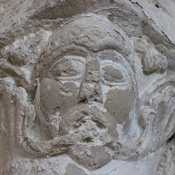 Église Sainte-Marie de Sainte-Marie-aux-Anglais