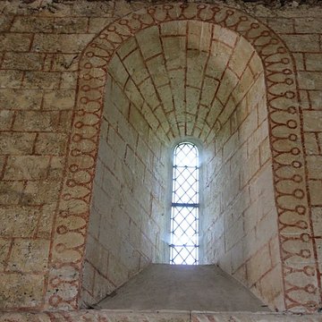 Église Sainte-Marie de Sainte-Marie-aux-Anglais