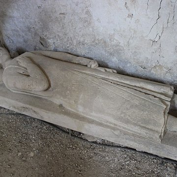 Église Sainte-Marie de Sainte-Marie-aux-Anglais