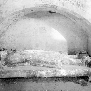 Église Sainte-Marie de Sainte-Marie-aux-Anglais