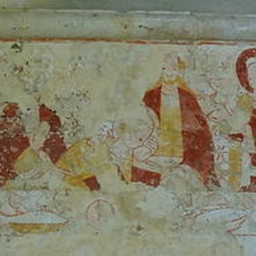 Église Sainte-Marie de Sainte-Marie-aux-Anglais