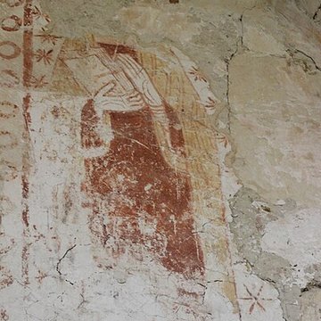 Église Sainte-Marie de Sainte-Marie-aux-Anglais