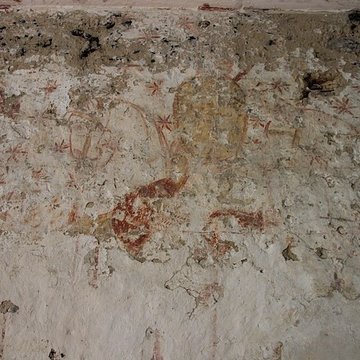 Église Sainte-Marie de Sainte-Marie-aux-Anglais