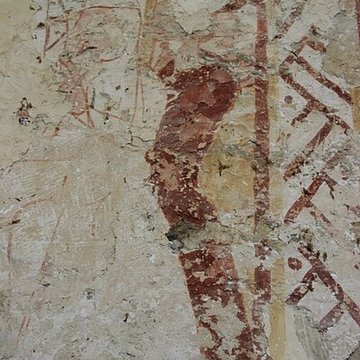 Église Sainte-Marie de Sainte-Marie-aux-Anglais