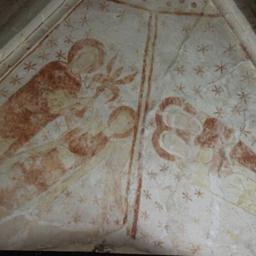 Église Sainte-Marie de Sainte-Marie-aux-Anglais