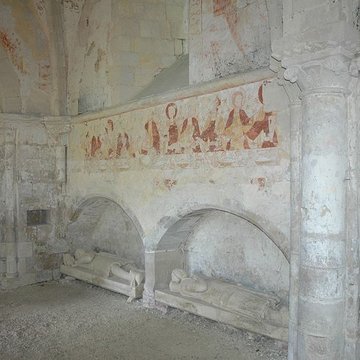 Église Sainte-Marie de Sainte-Marie-aux-Anglais