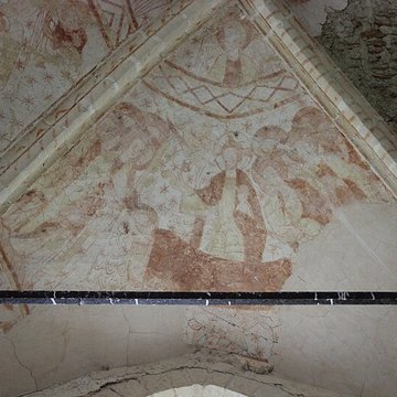 Église Sainte-Marie de Sainte-Marie-aux-Anglais