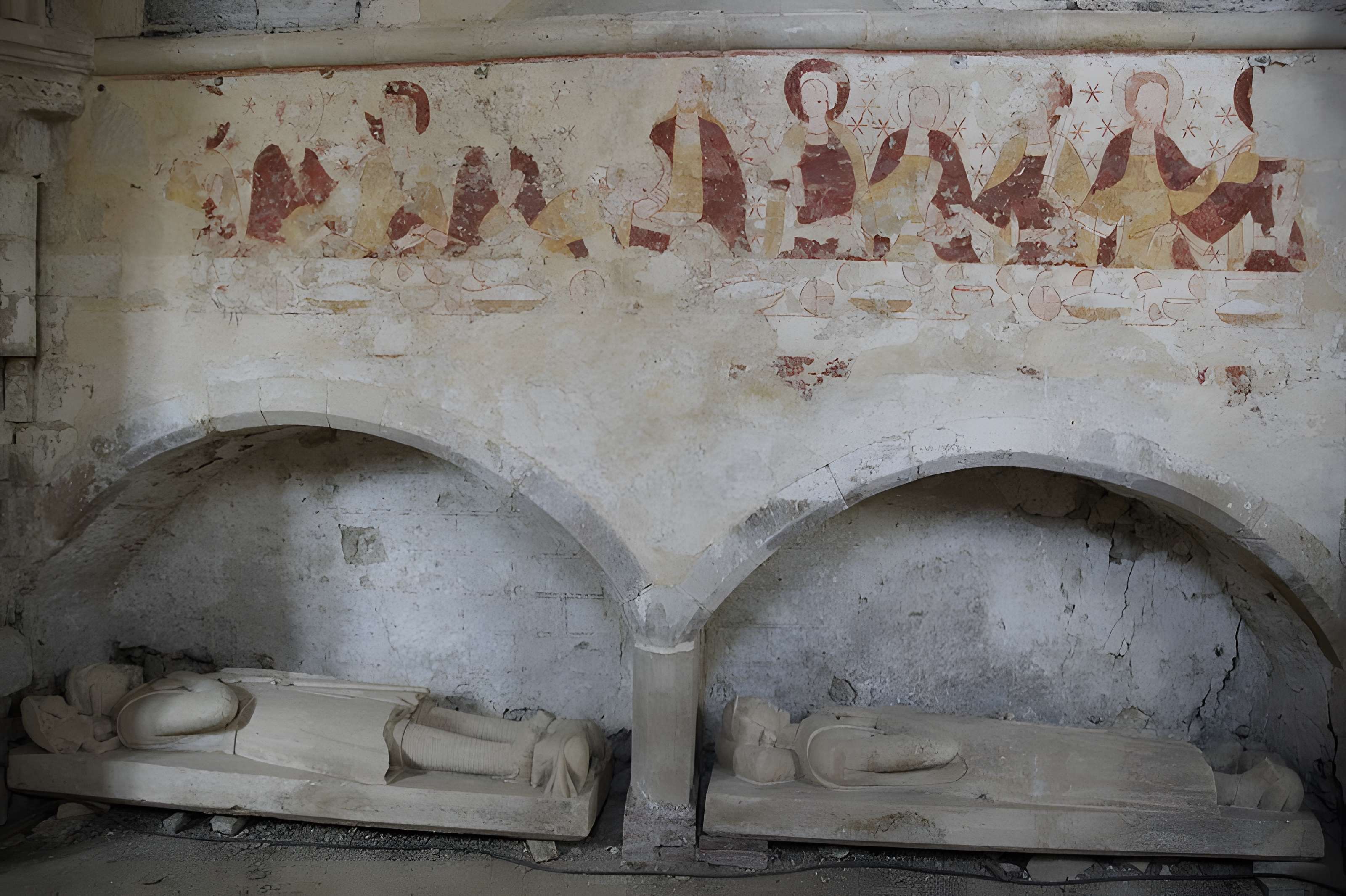 Église Sainte-Marie de Sainte-Marie-aux-Anglais