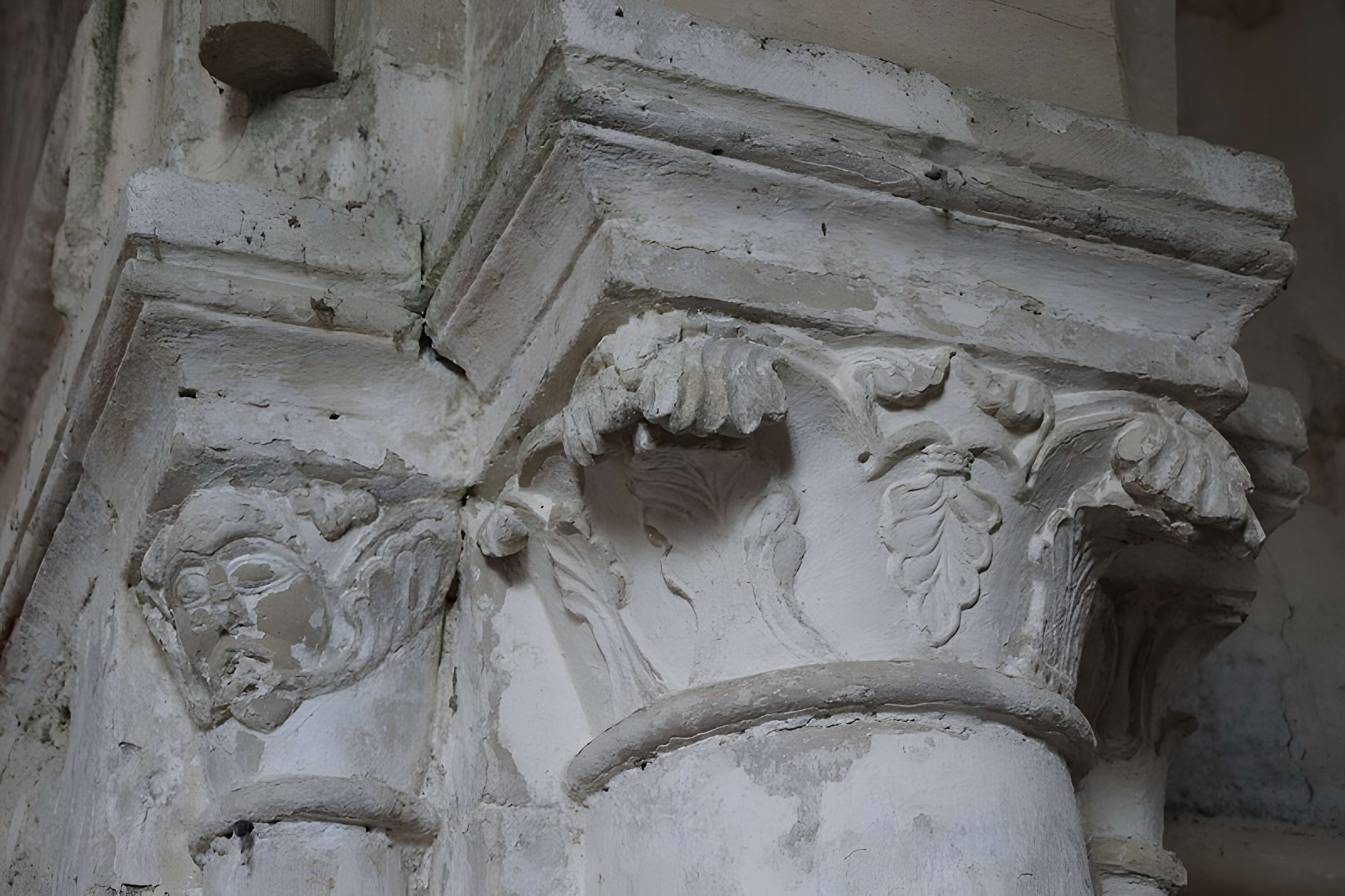 Église Sainte-Marie de Sainte-Marie-aux-Anglais