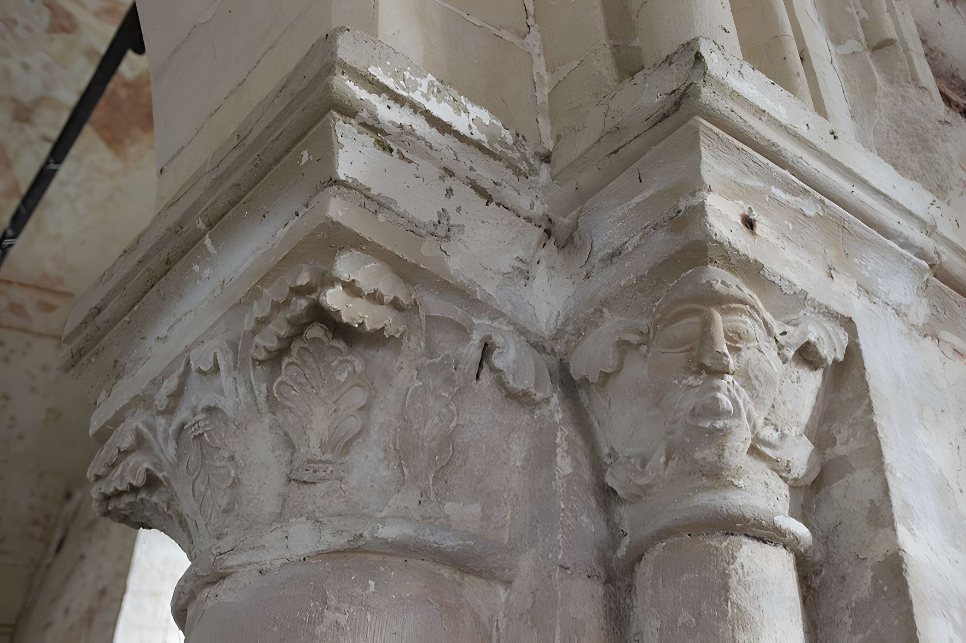 Église Sainte-Marie de Sainte-Marie-aux-Anglais