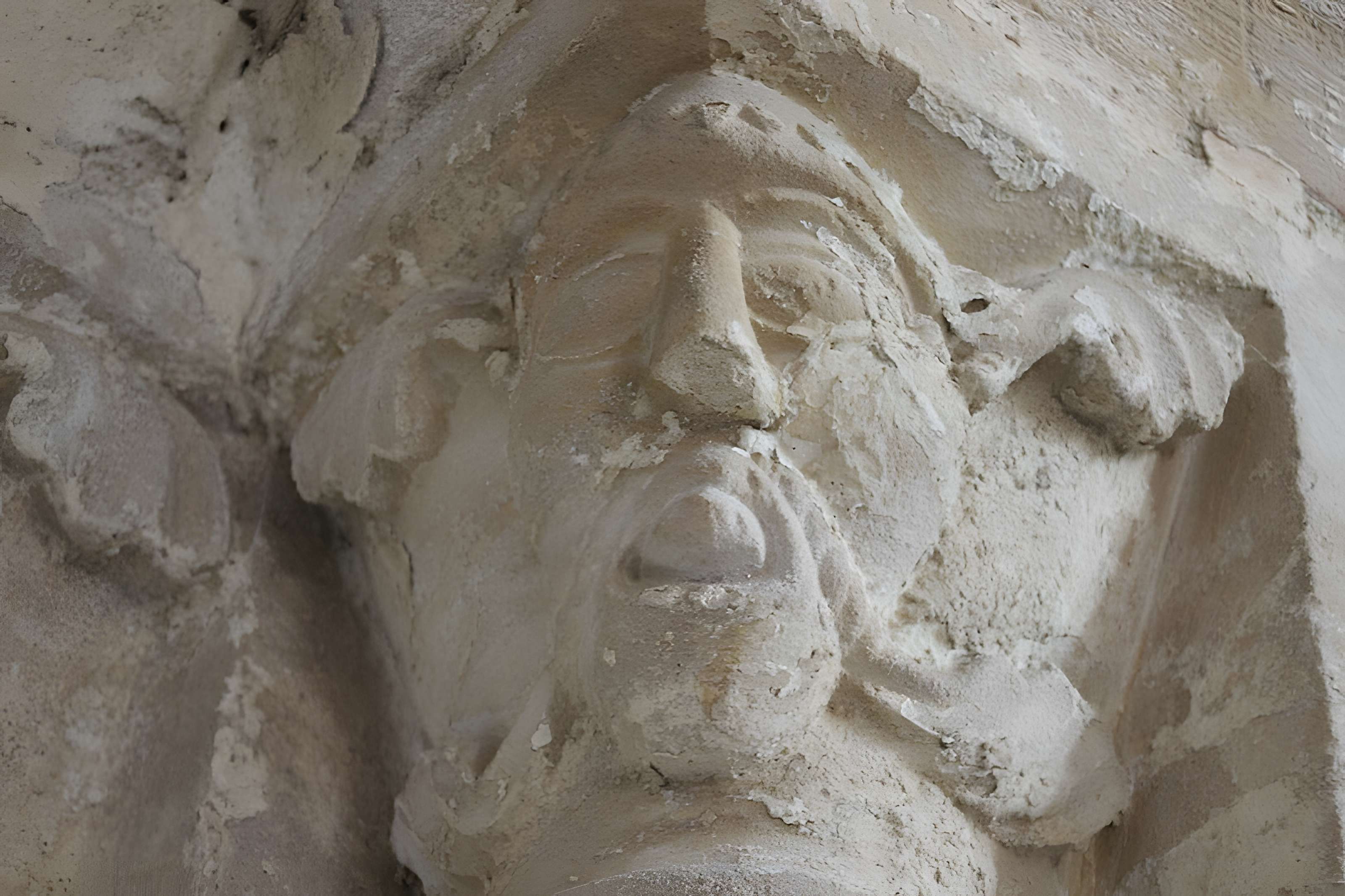 Église Sainte-Marie de Sainte-Marie-aux-Anglais