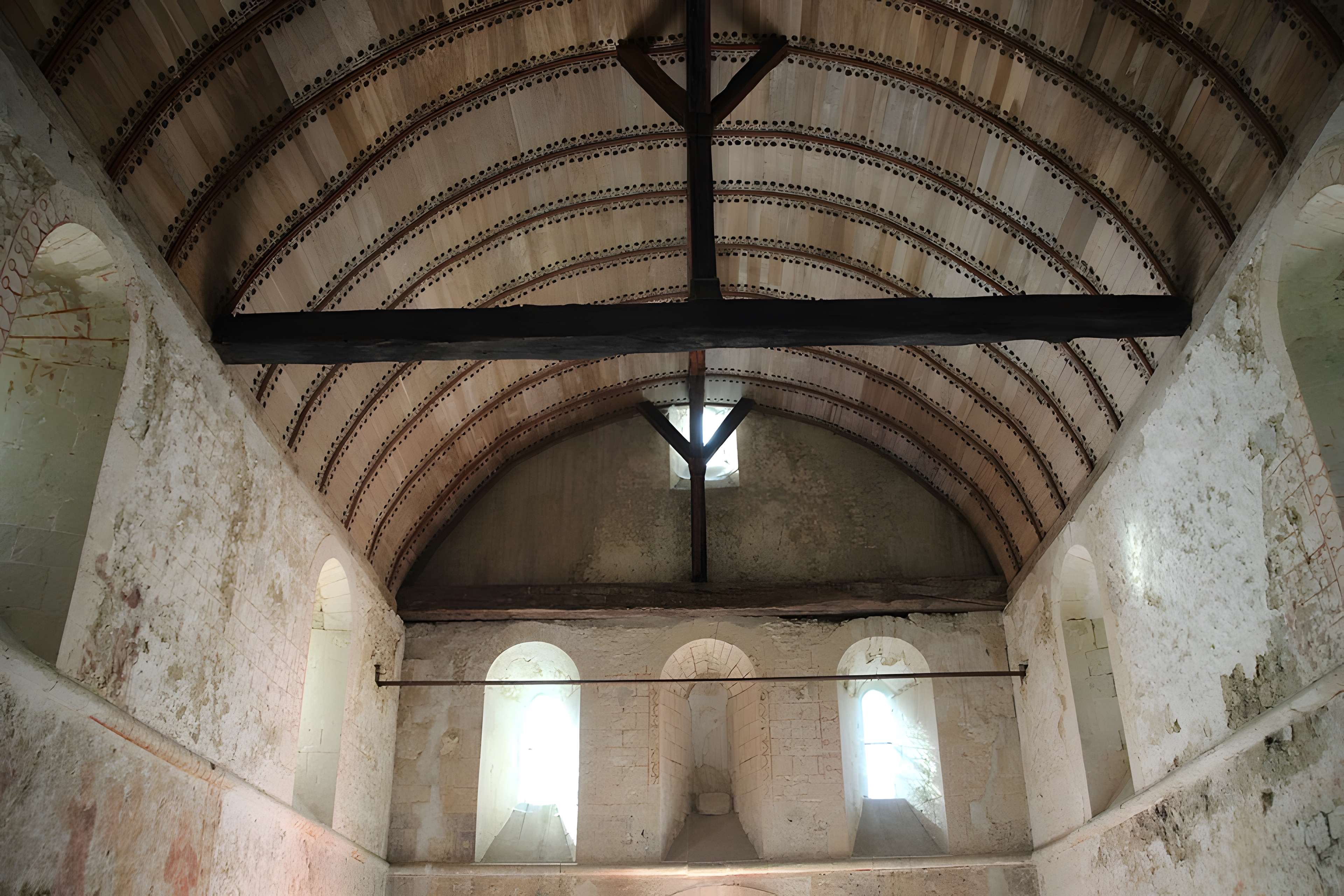 Église Sainte-Marie de Sainte-Marie-aux-Anglais