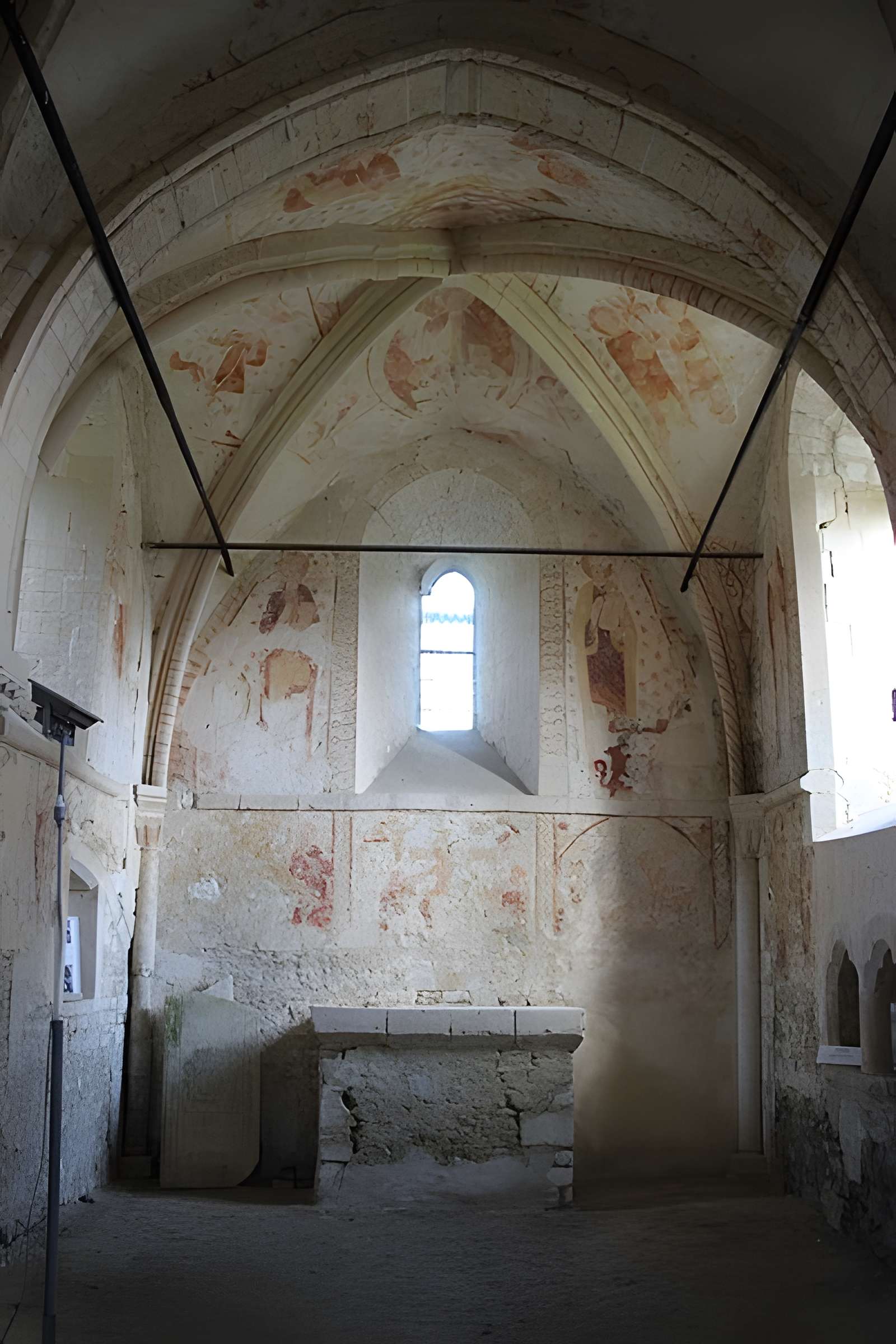 Église Sainte-Marie de Sainte-Marie-aux-Anglais