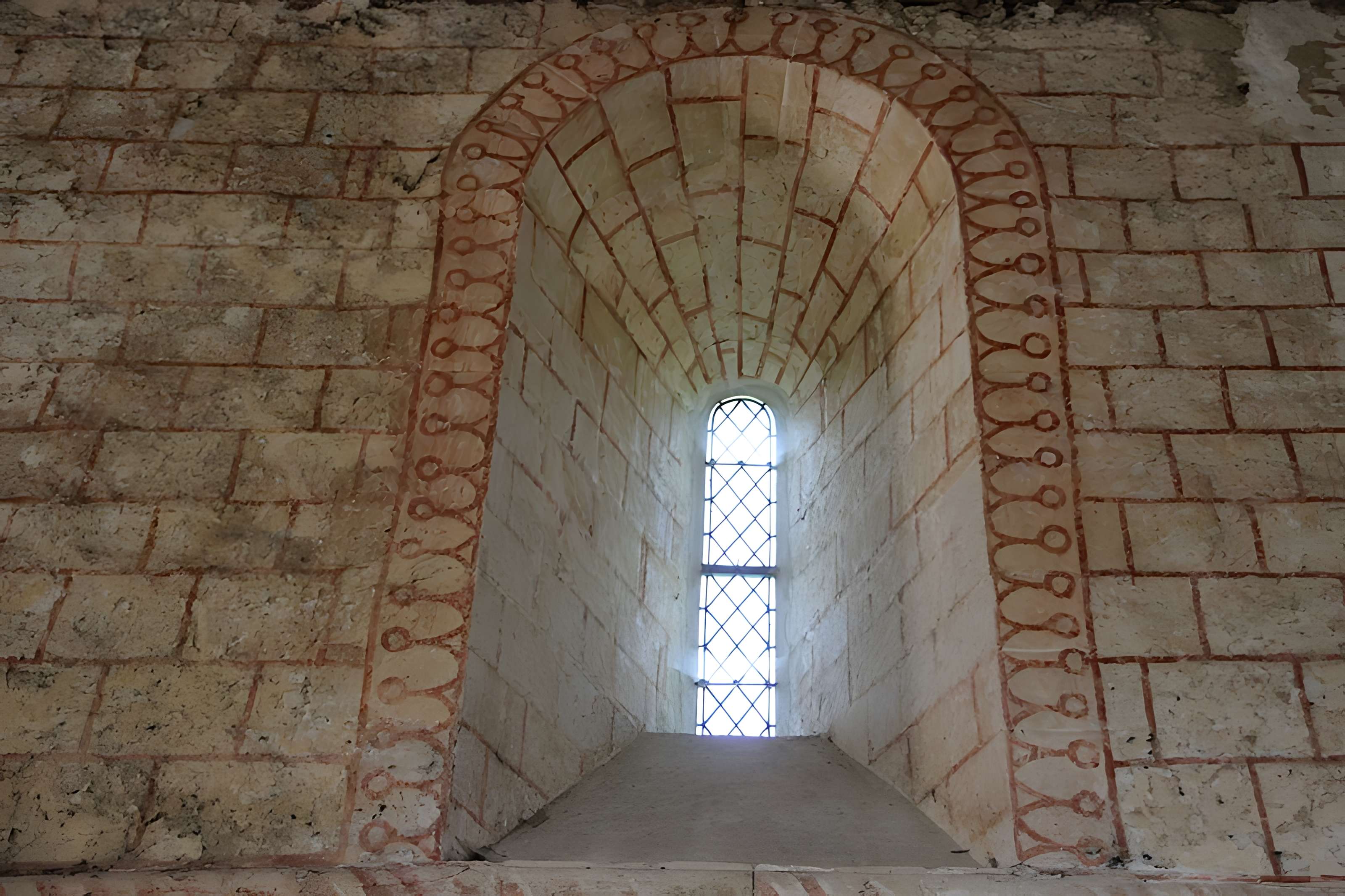 Église Sainte-Marie de Sainte-Marie-aux-Anglais