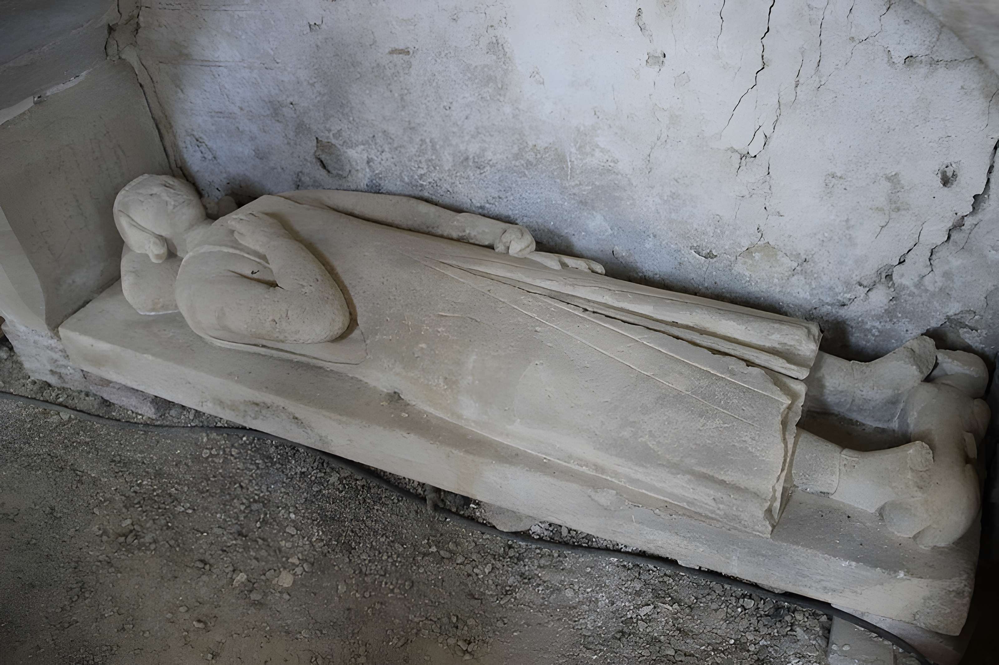 Église Sainte-Marie de Sainte-Marie-aux-Anglais