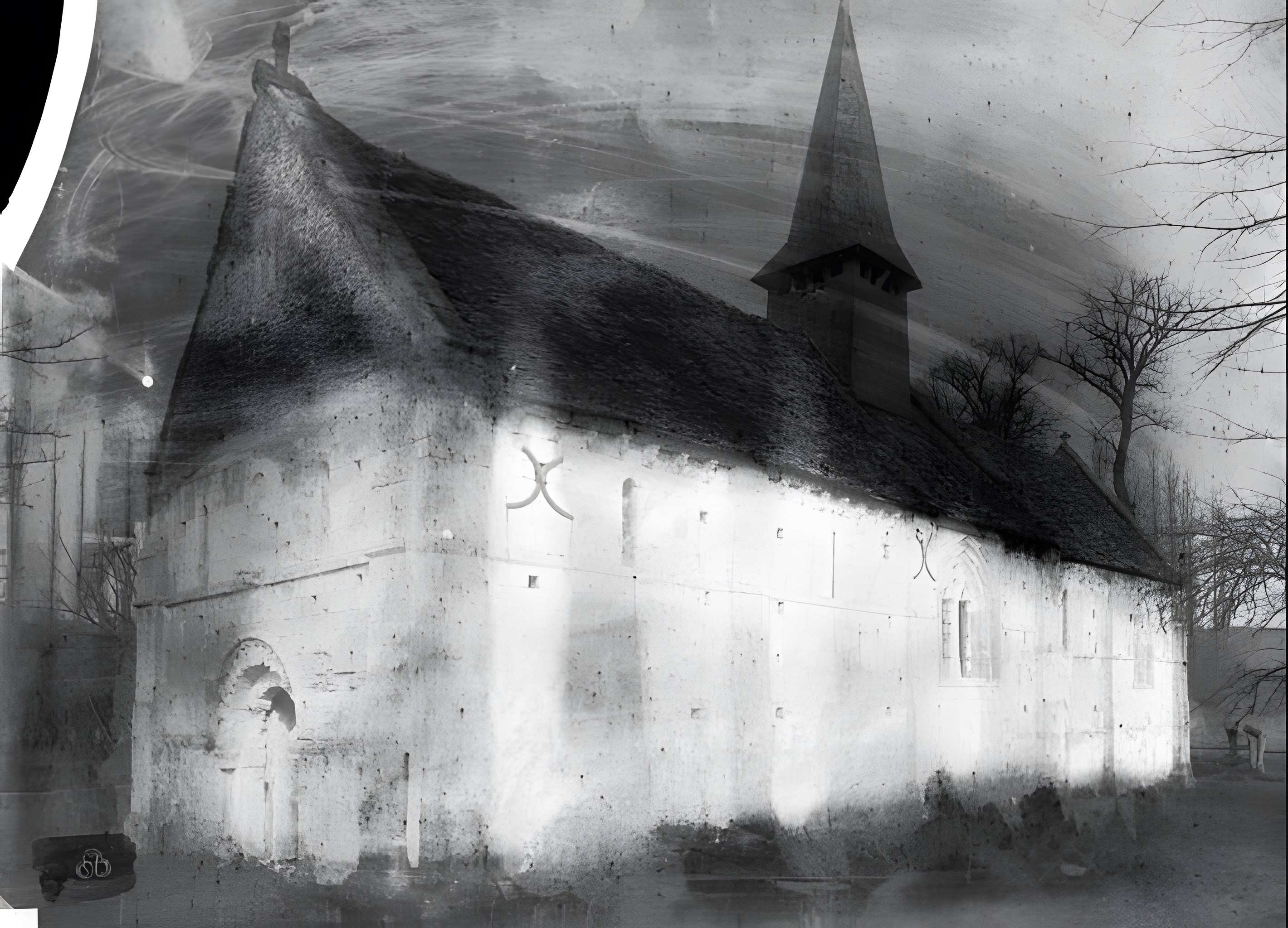 Église Sainte-Marie de Sainte-Marie-aux-Anglais