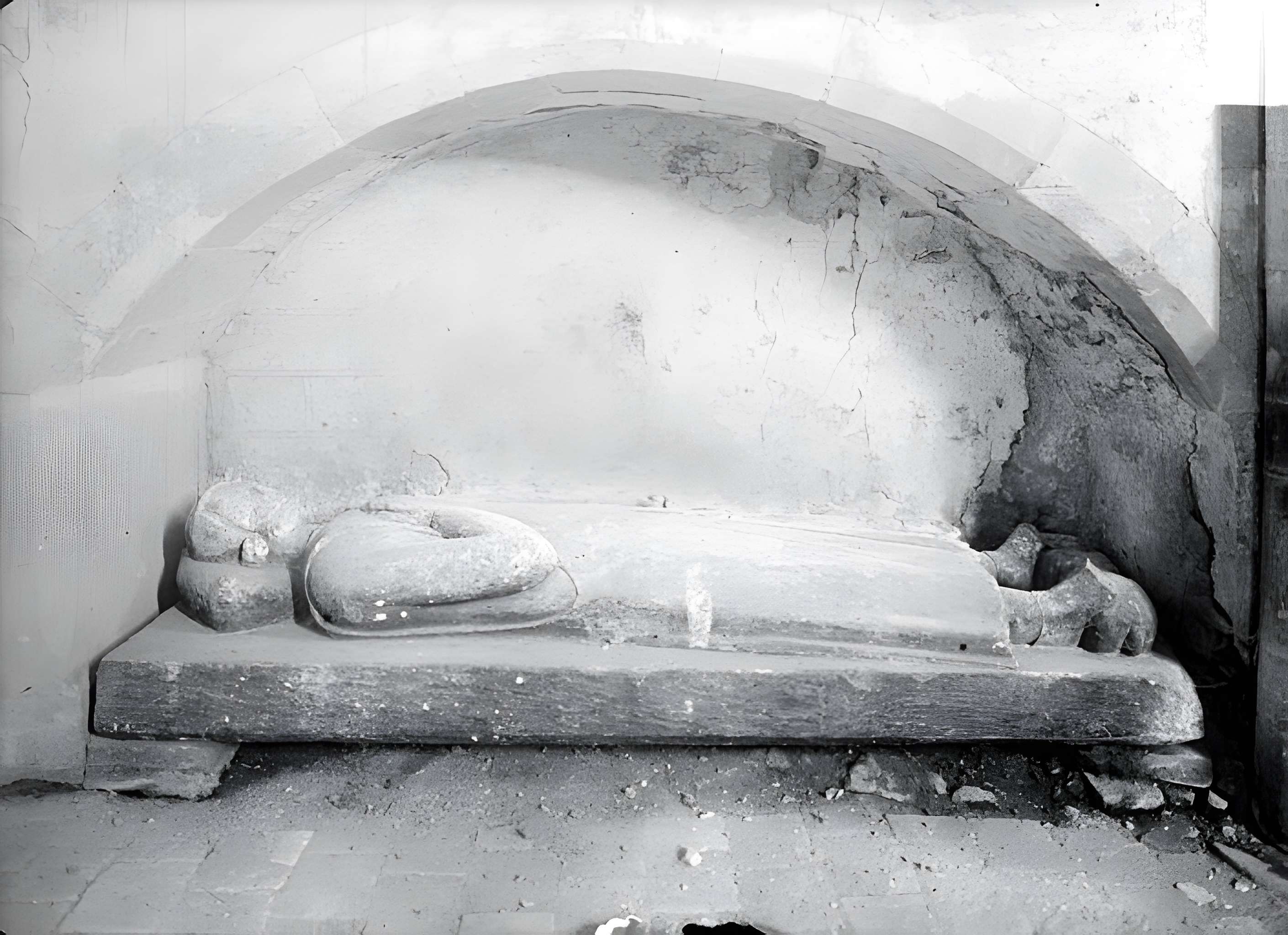 Église Sainte-Marie de Sainte-Marie-aux-Anglais