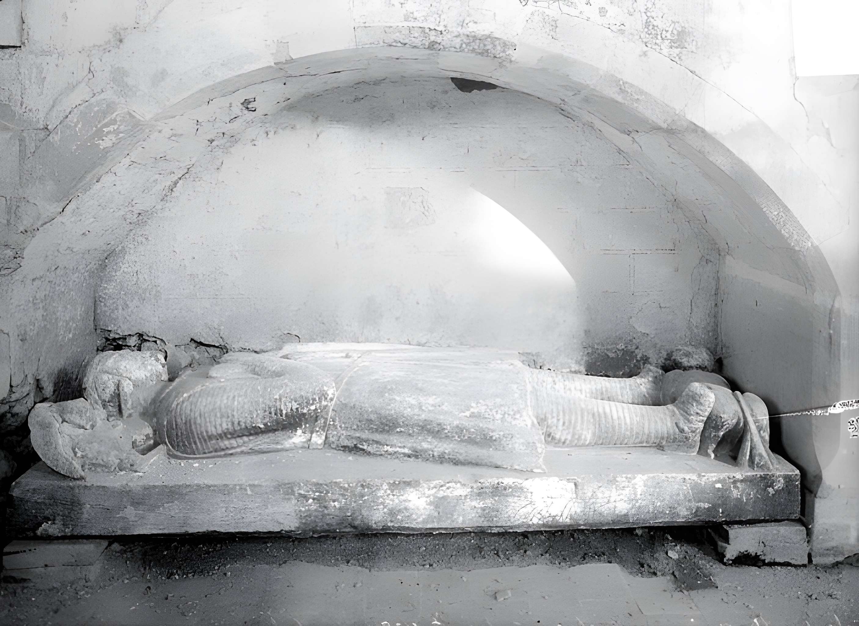 Église Sainte-Marie de Sainte-Marie-aux-Anglais