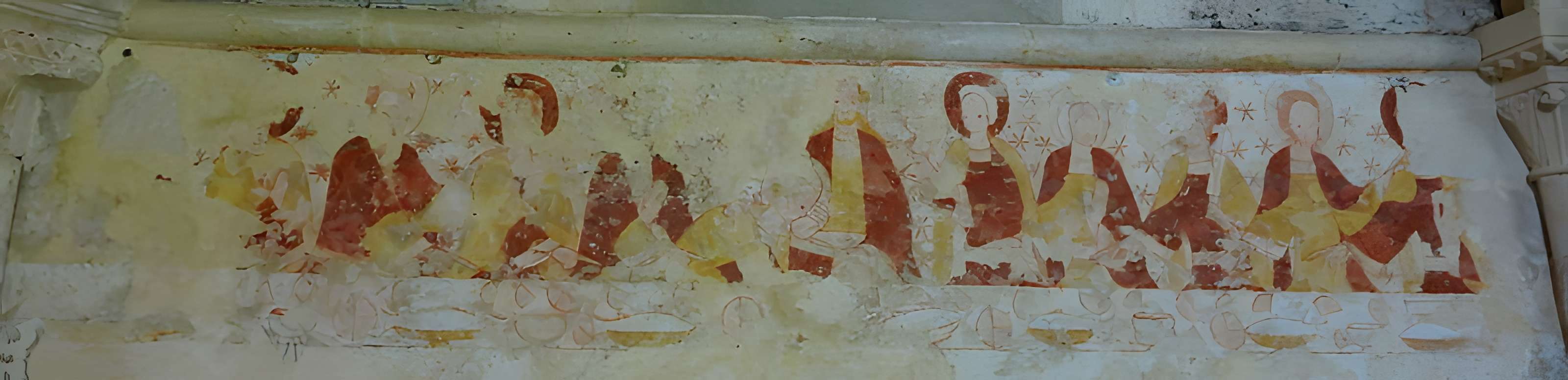 Église Sainte-Marie de Sainte-Marie-aux-Anglais