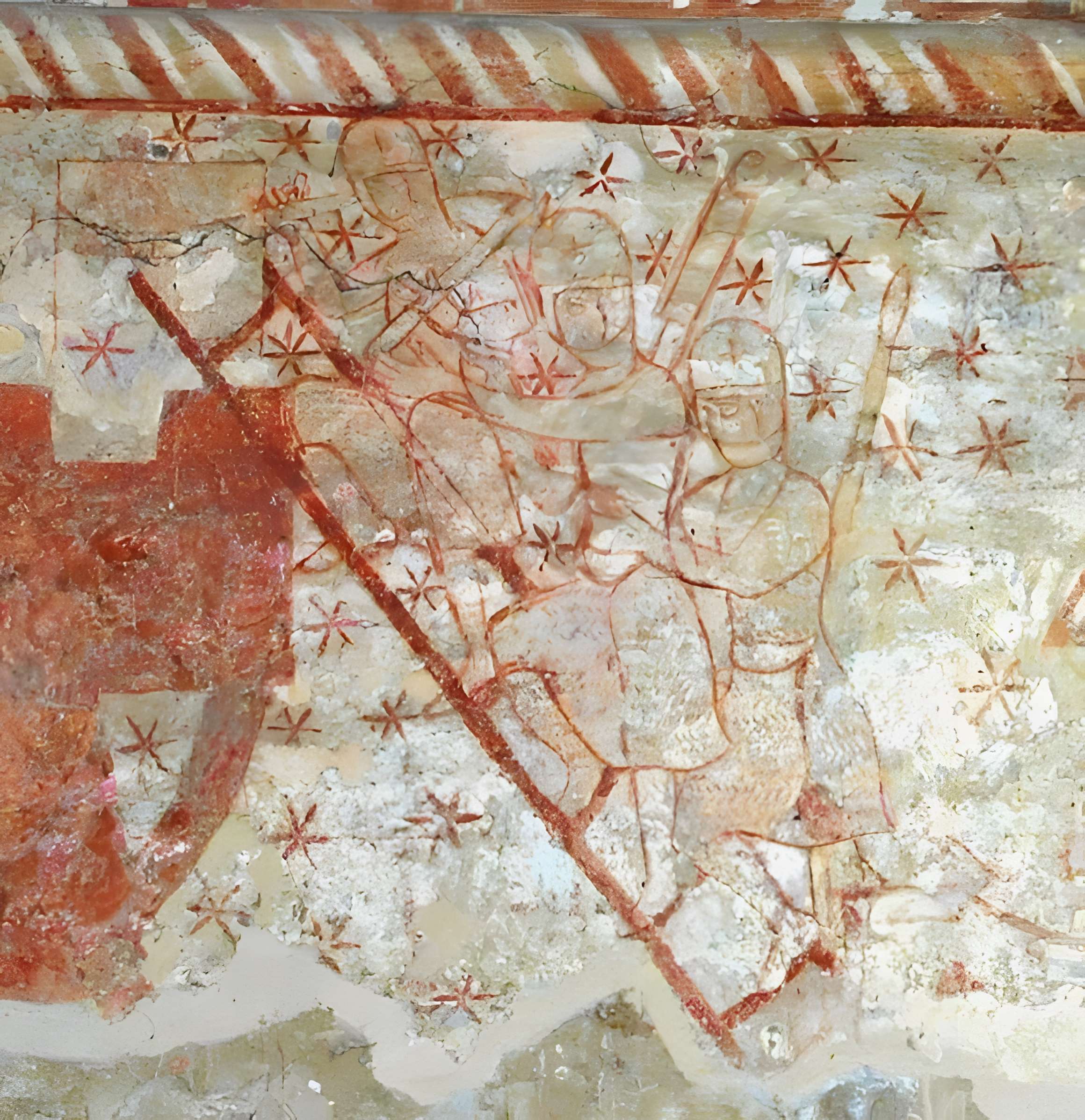 Église Sainte-Marie de Sainte-Marie-aux-Anglais