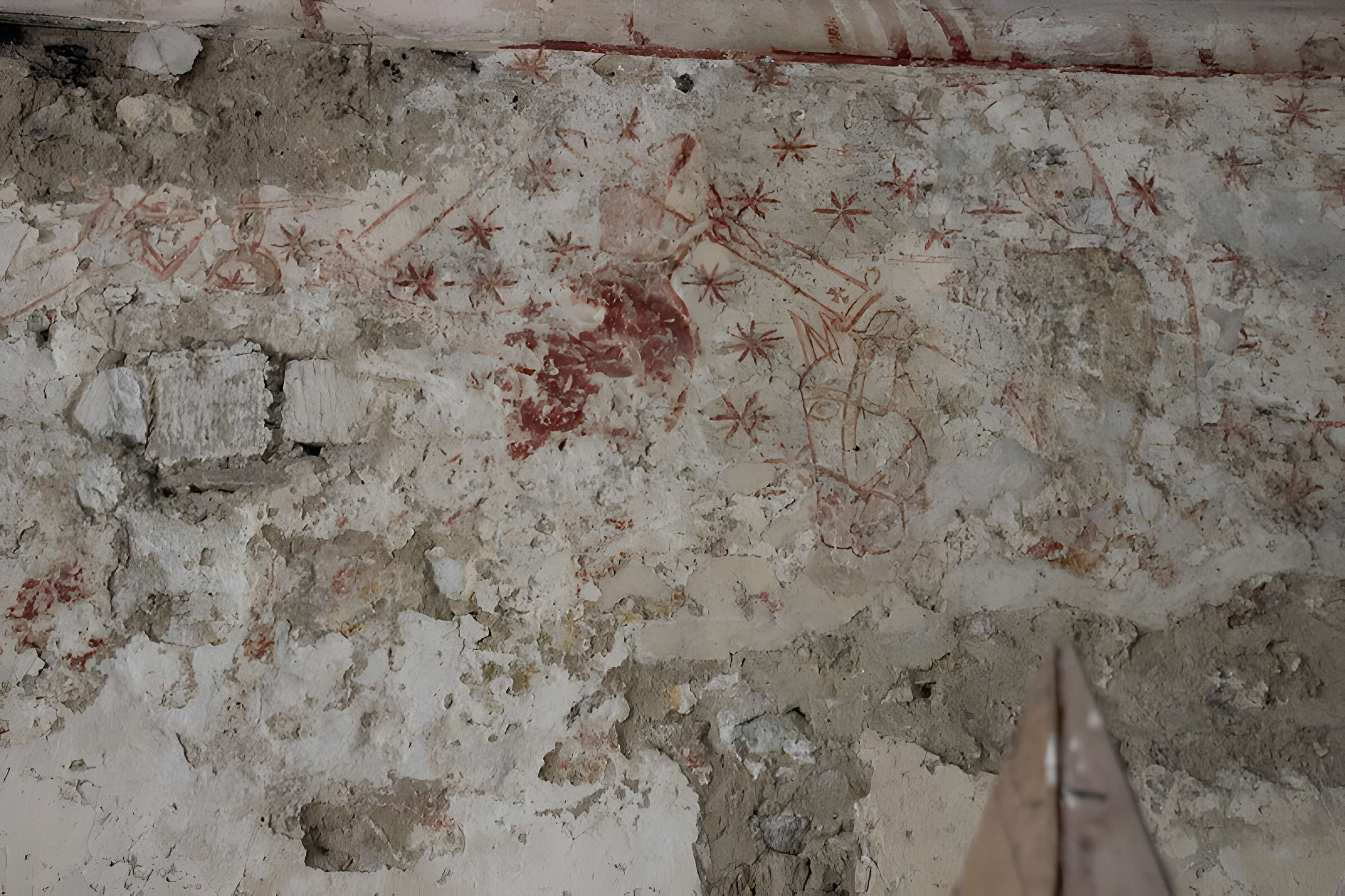 Église Sainte-Marie de Sainte-Marie-aux-Anglais