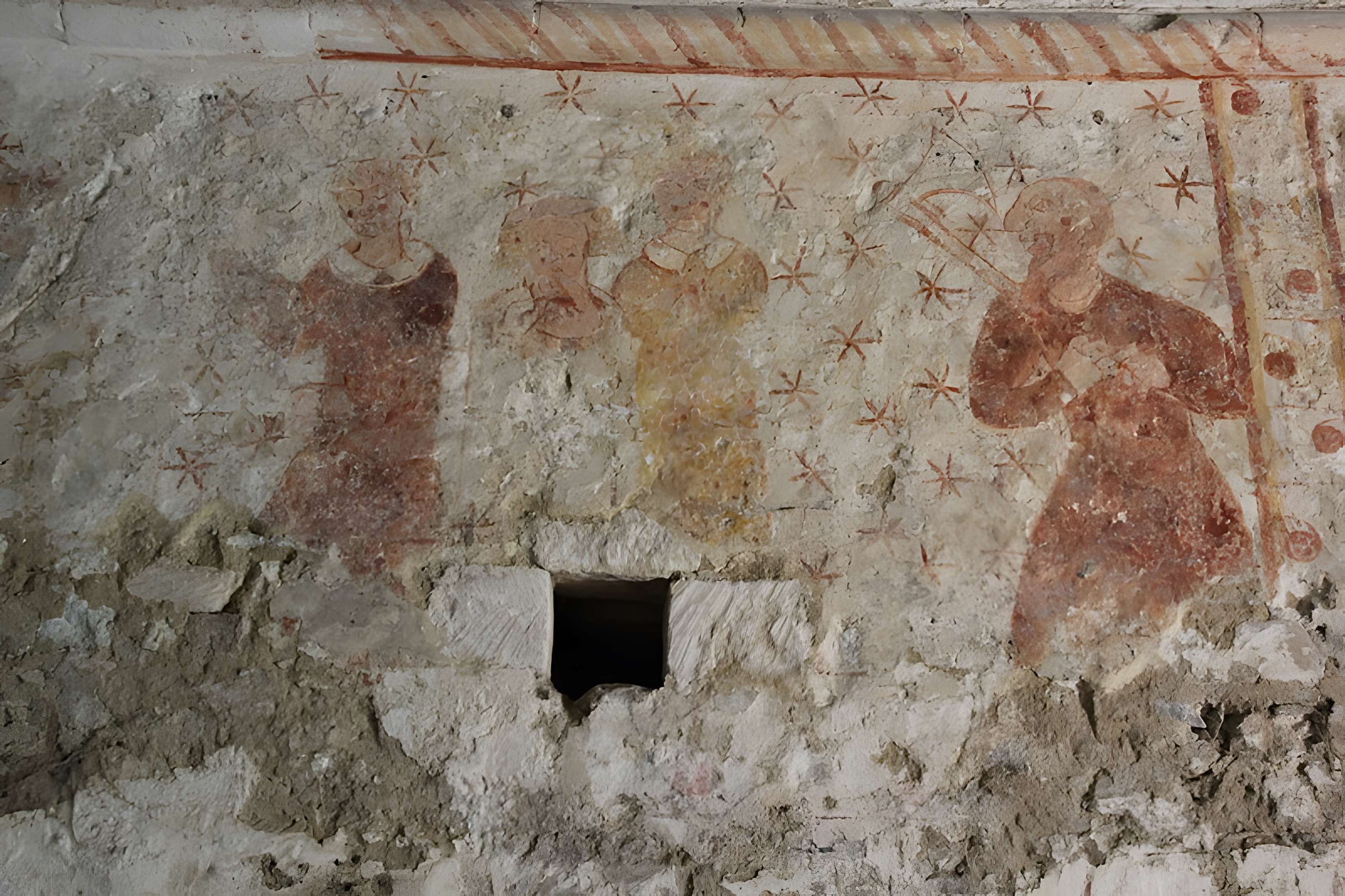 Église Sainte-Marie de Sainte-Marie-aux-Anglais