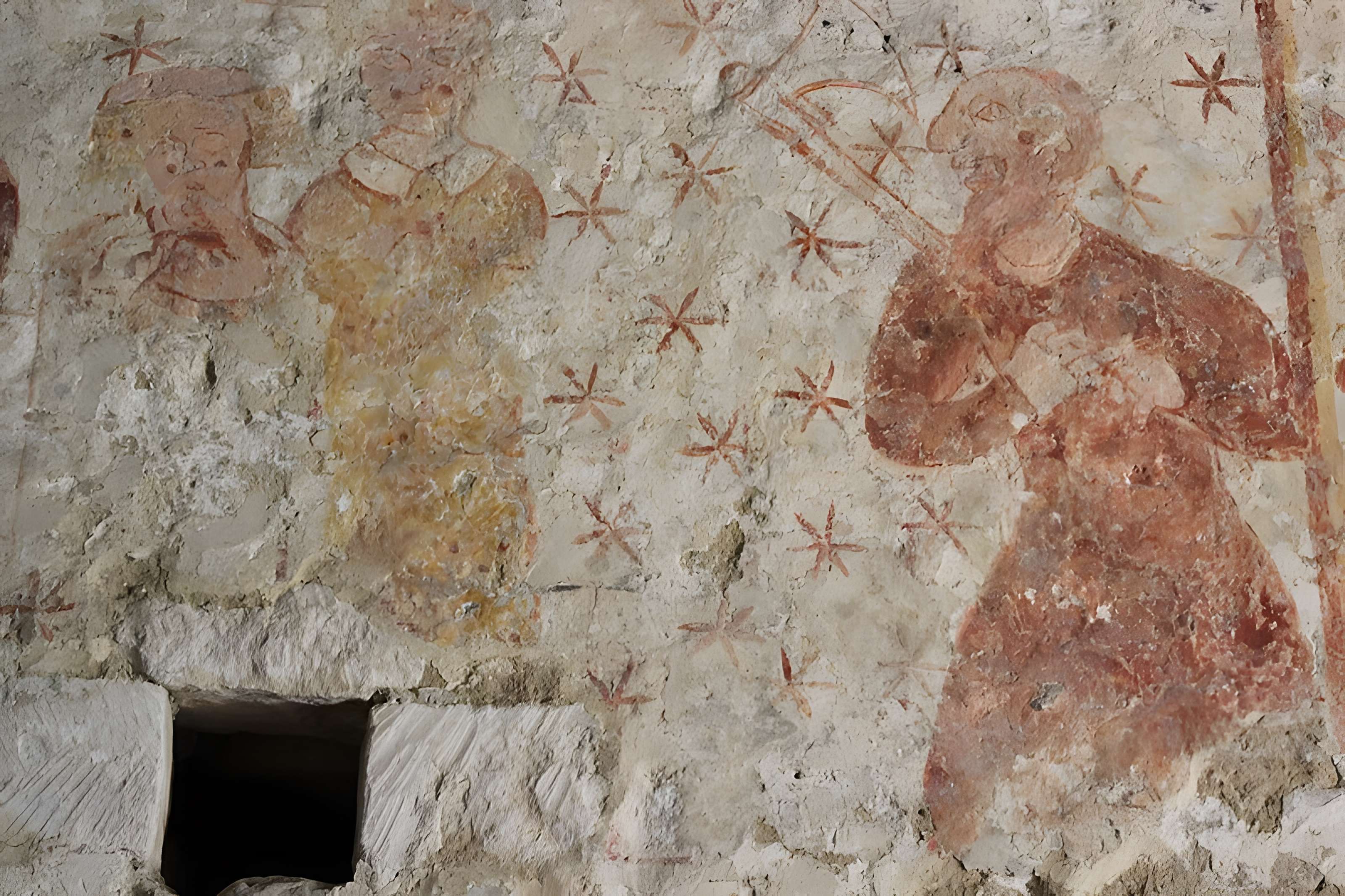 Église Sainte-Marie de Sainte-Marie-aux-Anglais