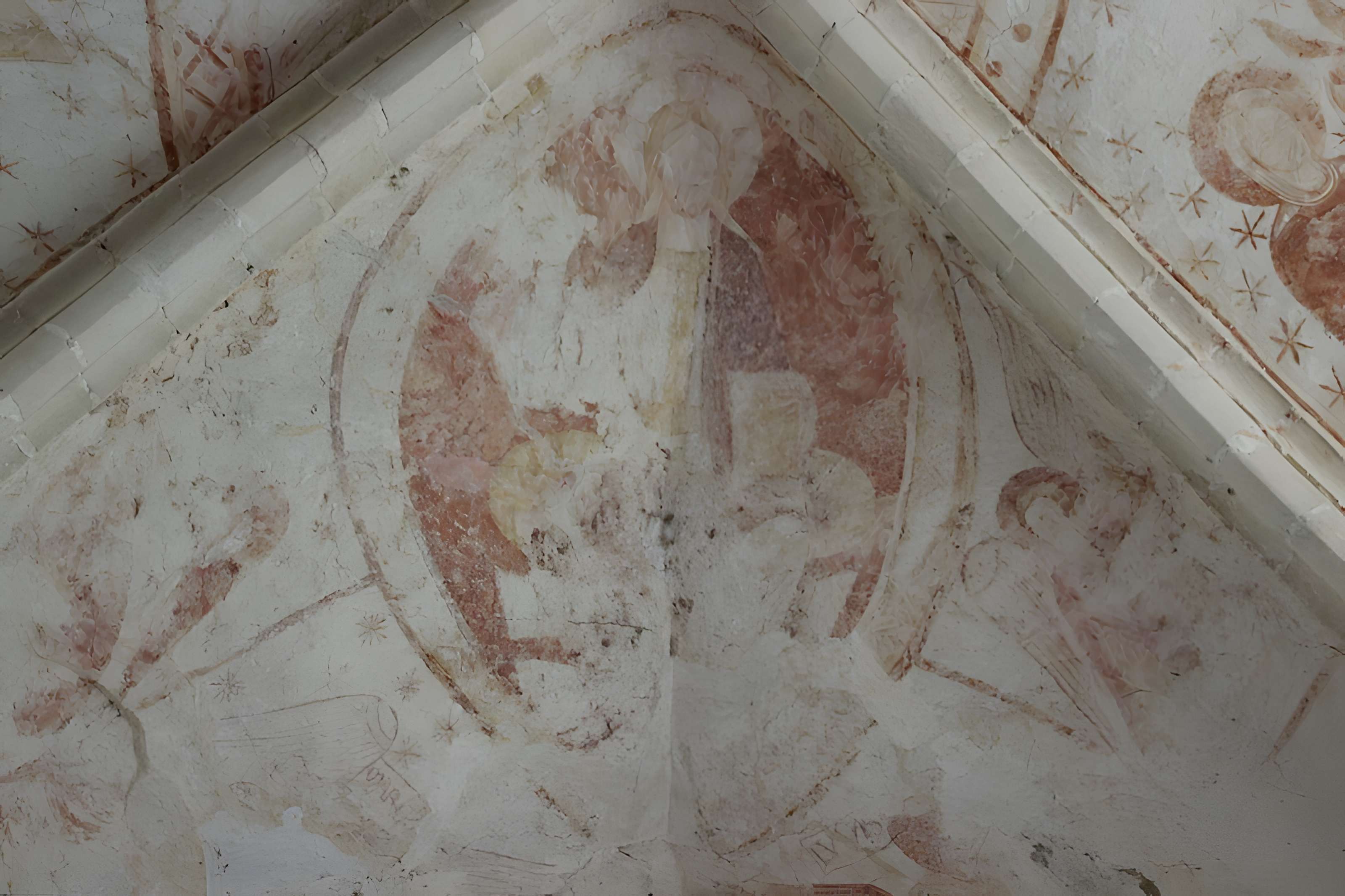 Église Sainte-Marie de Sainte-Marie-aux-Anglais