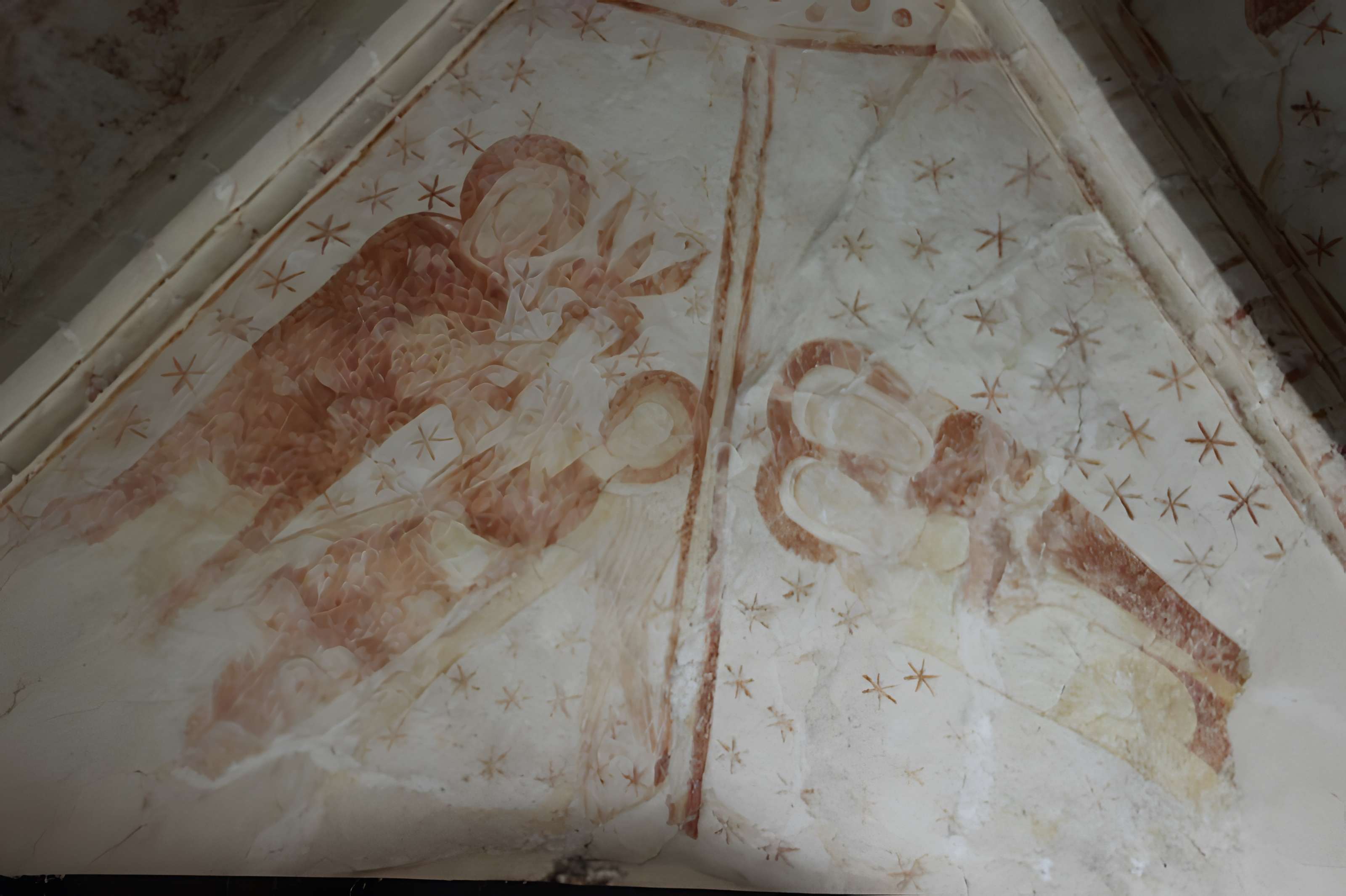 Église Sainte-Marie de Sainte-Marie-aux-Anglais