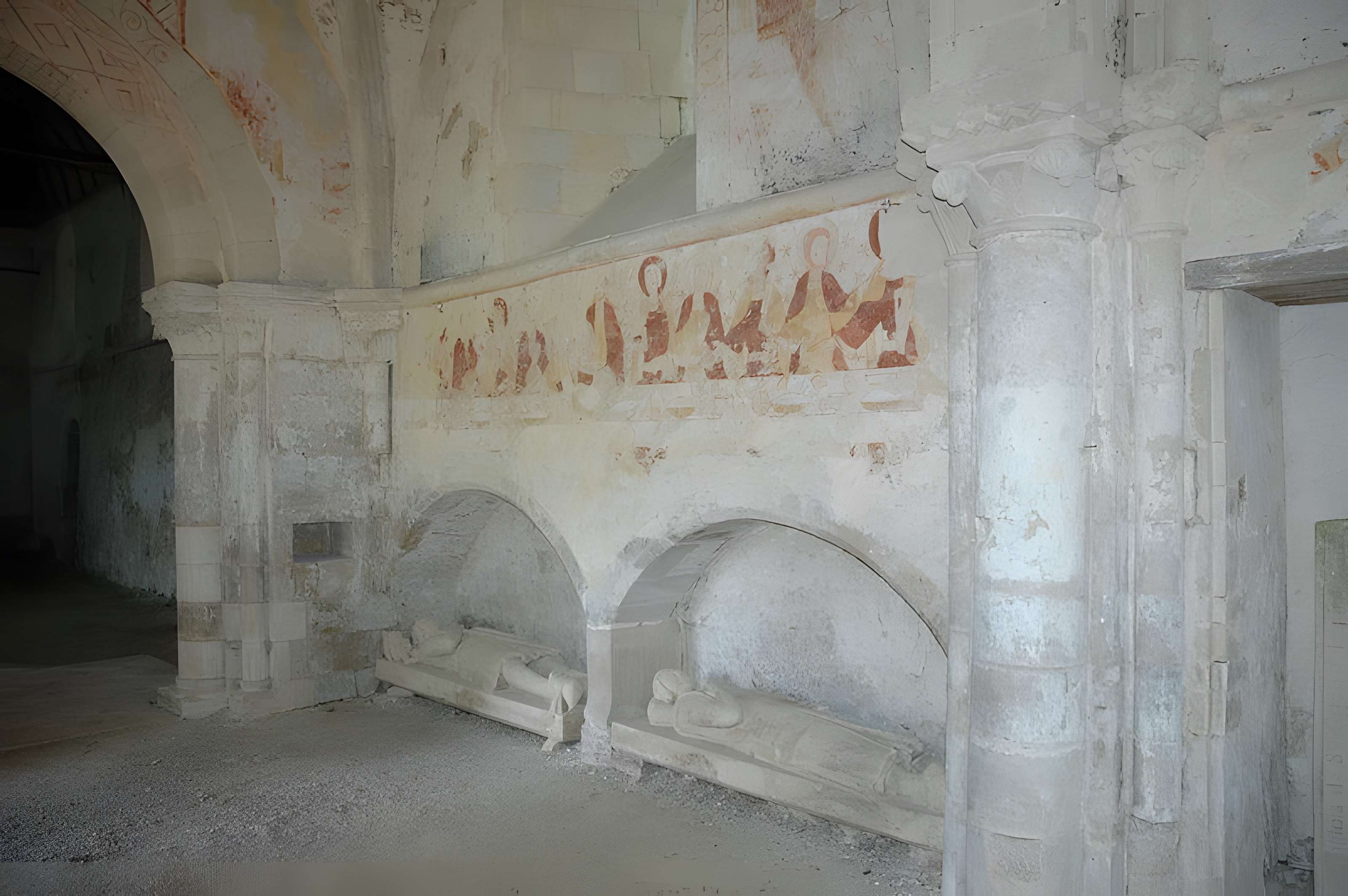 Église Sainte-Marie de Sainte-Marie-aux-Anglais