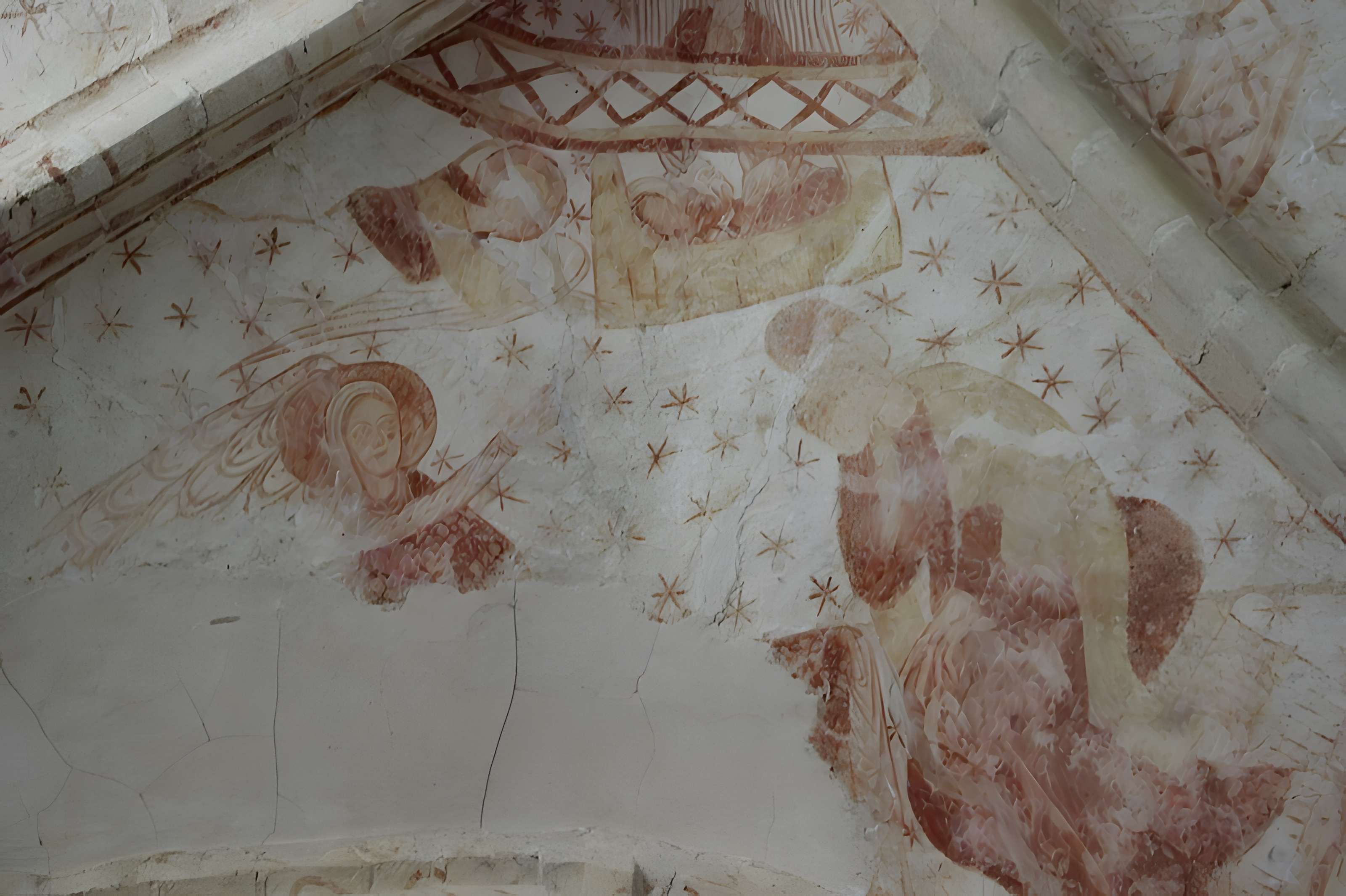 Église Sainte-Marie de Sainte-Marie-aux-Anglais